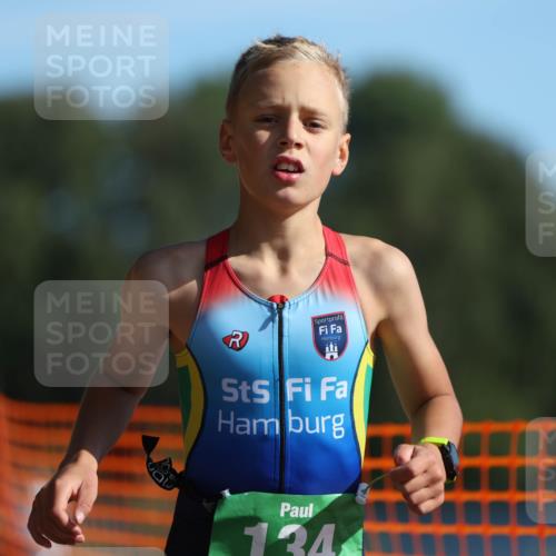 07.09.2025 - 19. Norderstedt Triathlon Michael Strokosch http://msf.ph/oto/8813409 07.09.2025 10:44:15 Laufen 134 meine-sportfotos.de