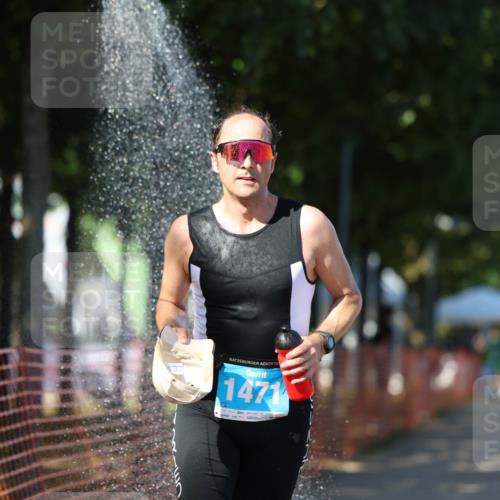 07.09.2025 - 19. Norderstedt Triathlon Michael Strokosch http://msf.ph/oto/8813445 07.09.2025 15:27:28 Laufen 361, 1471, 1496, 1505 meine-sportfotos.de