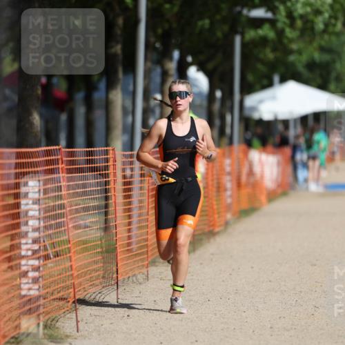 07.09.2025 - 19. Norderstedt Triathlon Michael Strokosch http://msf.ph/oto/8813447 07.09.2025 11:42:46 Laufen 1168, 1395 meine-sportfotos.de
