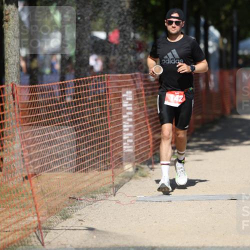07.09.2025 - 19. Norderstedt Triathlon Michael Strokosch http://msf.ph/oto/8813450 07.09.2025 13:31:55 Laufen 142, 790 meine-sportfotos.de