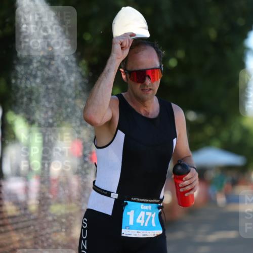 07.09.2025 - 19. Norderstedt Triathlon Michael Strokosch http://msf.ph/oto/8813453 07.09.2025 15:27:28 Laufen 361, 1471, 1496, 1505 meine-sportfotos.de