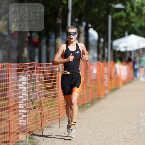 07.09.2025 - 19. Norderstedt Triathlon Michael Strokosch http://msf.ph/oto/8813463 07.09.2025 11:42:47 Laufen 1168 meine-sportfotos.de