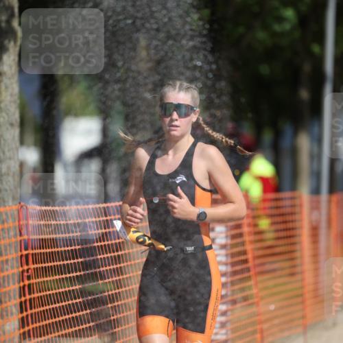 07.09.2025 - 19. Norderstedt Triathlon Michael Strokosch http://msf.ph/oto/8813518 07.09.2025 11:42:49 Laufen 1168 meine-sportfotos.de