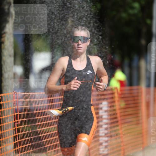 07.09.2025 - 19. Norderstedt Triathlon Michael Strokosch http://msf.ph/oto/8813527 07.09.2025 11:42:49 Laufen 1168 meine-sportfotos.de