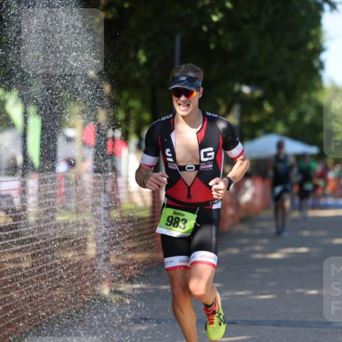 07.09.2025 - 19. Norderstedt Triathlon Michael Strokosch http://msf.ph/oto/8813560 07.09.2025 15:28:09 Laufen  meine-sportfotos.de