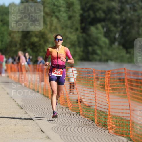 07.09.2025 - 19. Norderstedt Triathlon Michael Strokosch http://msf.ph/oto/8813583 07.09.2025 11:43:01 Laufen 204 meine-sportfotos.de