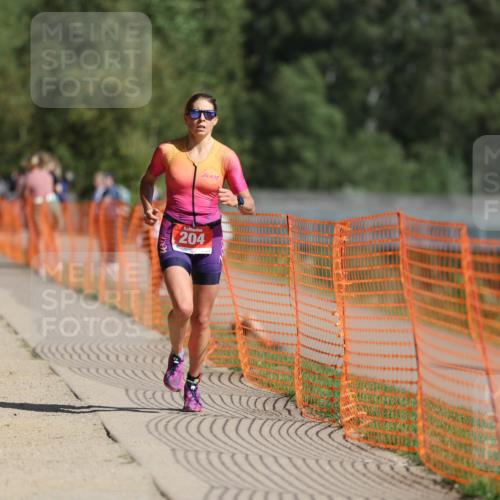 07.09.2025 - 19. Norderstedt Triathlon Michael Strokosch http://msf.ph/oto/8813596 07.09.2025 11:43:01 Laufen 204 meine-sportfotos.de
