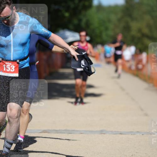 07.09.2025 - 19. Norderstedt Triathlon Michael Strokosch http://msf.ph/oto/8813608 07.09.2025 13:32:16 Laufen 153, 318, 789, 1292, 1353 meine-sportfotos.de