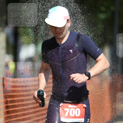 07.09.2025 - 19. Norderstedt Triathlon Michael Strokosch http://msf.ph/oto/8813637 07.09.2025 12:52:25 Laufen 700, 1371 meine-sportfotos.de