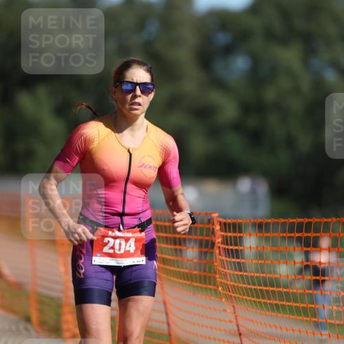 07.09.2025 - 19. Norderstedt Triathlon Michael Strokosch http://msf.ph/oto/8813666 07.09.2025 11:43:04 Laufen 204 meine-sportfotos.de