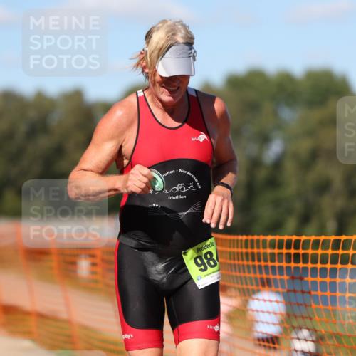 07.09.2025 - 19. Norderstedt Triathlon Michael Strokosch http://msf.ph/oto/8813714 07.09.2025 15:28:29 Laufen 879, 1465 meine-sportfotos.de