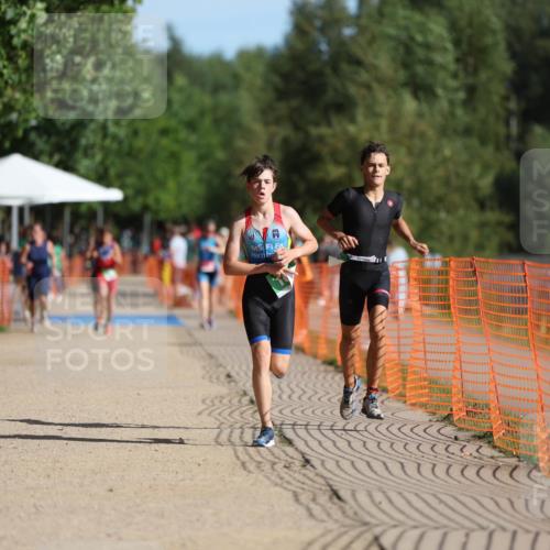 07.09.2025 - 19. Norderstedt Triathlon Michael Strokosch http://msf.ph/oto/8813724 07.09.2025 10:44:46 Laufen 102, 651 meine-sportfotos.de