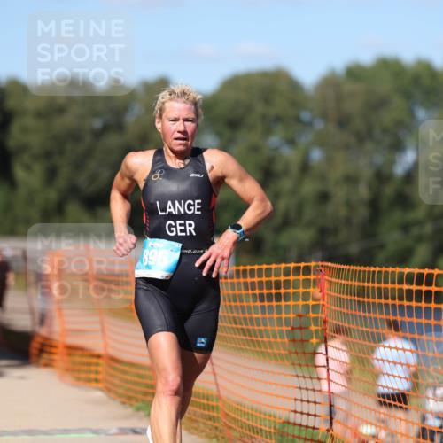 07.09.2025 - 19. Norderstedt Triathlon Michael Strokosch http://msf.ph/oto/8813726 07.09.2025 15:28:42 Laufen 469, 896 meine-sportfotos.de