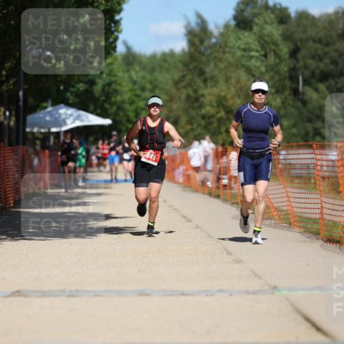 07.09.2025 - 19. Norderstedt Triathlon Michael Strokosch http://msf.ph/oto/8813729 07.09.2025 13:32:41 Laufen 777, 841 meine-sportfotos.de