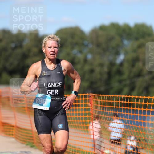 07.09.2025 - 19. Norderstedt Triathlon Michael Strokosch http://msf.ph/oto/8813733 07.09.2025 15:28:42 Laufen 469, 896 meine-sportfotos.de
