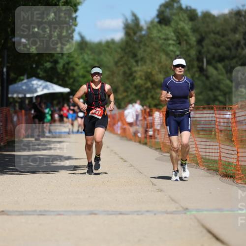 07.09.2025 - 19. Norderstedt Triathlon Michael Strokosch http://msf.ph/oto/8813735 07.09.2025 13:32:41 Laufen 777, 841 meine-sportfotos.de