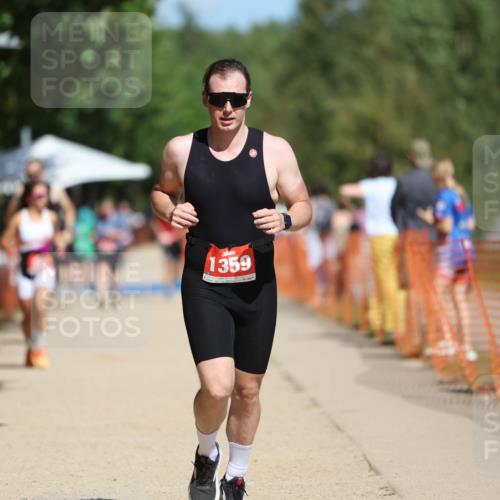 07.09.2025 - 19. Norderstedt Triathlon Michael Strokosch http://msf.ph/oto/8813787 07.09.2025 12:52:48 Laufen 767, 802, 1359 meine-sportfotos.de