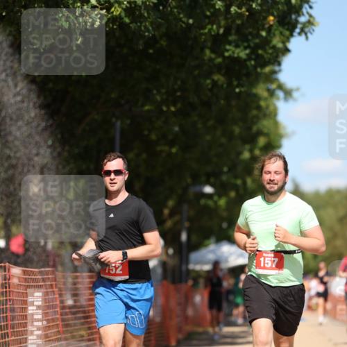 07.09.2025 - 19. Norderstedt Triathlon Michael Strokosch http://msf.ph/oto/8813829 07.09.2025 13:33:01 Laufen 157, 325, 752 meine-sportfotos.de