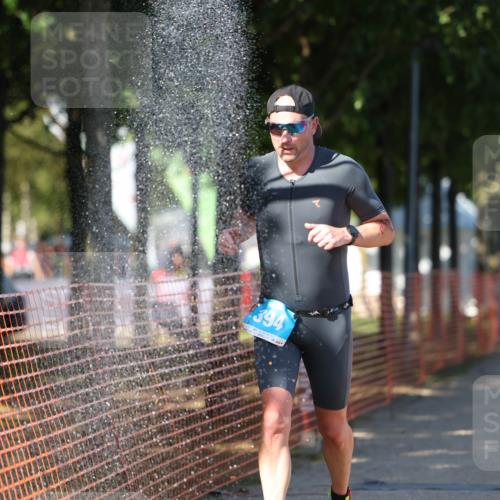 07.09.2025 - 19. Norderstedt Triathlon Michael Strokosch http://msf.ph/oto/8813885 07.09.2025 15:28:56 Laufen  meine-sportfotos.de