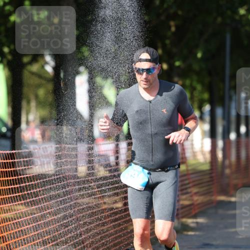 07.09.2025 - 19. Norderstedt Triathlon Michael Strokosch http://msf.ph/oto/8813891 07.09.2025 15:28:56 Laufen  meine-sportfotos.de