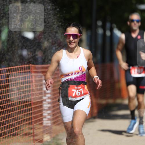 07.09.2025 - 19. Norderstedt Triathlon Michael Strokosch http://msf.ph/oto/8813896 07.09.2025 12:52:55 Laufen 767, 1297 meine-sportfotos.de