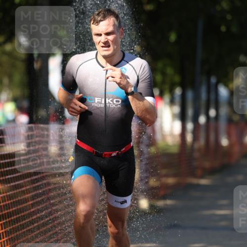 07.09.2025 - 19. Norderstedt Triathlon Michael Strokosch http://msf.ph/oto/8813925 07.09.2025 15:29:07 Laufen  meine-sportfotos.de