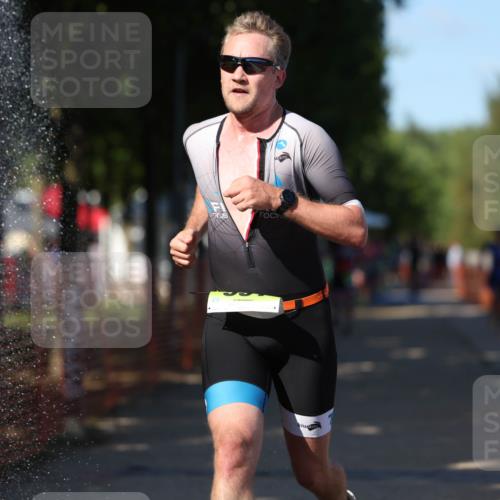 07.09.2025 - 19. Norderstedt Triathlon Michael Strokosch http://msf.ph/oto/8813938 07.09.2025 15:29:09 Laufen 478 meine-sportfotos.de
