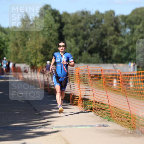 07.09.2025 - 19. Norderstedt Triathlon Michael Strokosch http://msf.ph/oto/8813964 07.09.2025 15:29:14 Laufen 478, 987 meine-sportfotos.de