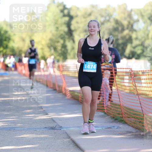 07.09.2025 - 19. Norderstedt Triathlon Michael Strokosch http://msf.ph/oto/8813979 07.09.2025 16:26:14 Laufen 401, 913, 916, 1474, 1485 meine-sportfotos.de