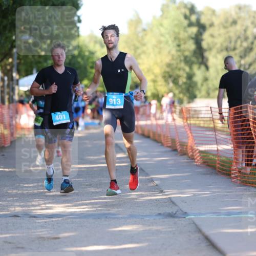 07.09.2025 - 19. Norderstedt Triathlon Michael Strokosch http://msf.ph/oto/8813994 07.09.2025 16:26:18 Laufen 401, 913, 1474, 1485 meine-sportfotos.de