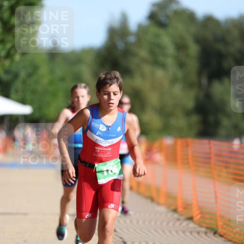 07.09.2025 - 19. Norderstedt Triathlon Michael Strokosch http://msf.ph/oto/8814010 07.09.2025 10:44:59 Laufen 108, 131, 1111, 1119 meine-sportfotos.de