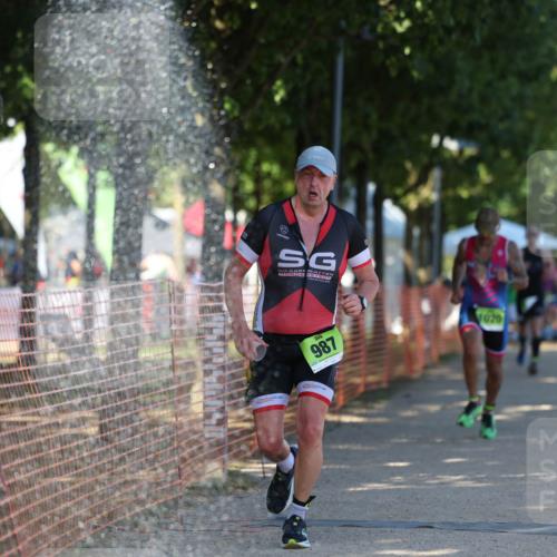 07.09.2025 - 19. Norderstedt Triathlon Michael Strokosch http://msf.ph/oto/8814018 07.09.2025 15:29:18 Laufen 478, 987 meine-sportfotos.de