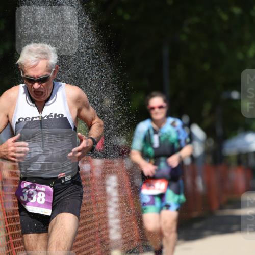 07.09.2025 - 19. Norderstedt Triathlon Michael Strokosch http://msf.ph/oto/8814038 07.09.2025 13:33:37 Laufen 338, 350, 723, 1214 meine-sportfotos.de
