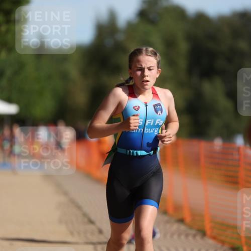 07.09.2025 - 19. Norderstedt Triathlon Michael Strokosch http://msf.ph/oto/8814048 07.09.2025 10:45:01 Laufen 108, 131, 1111, 1119 meine-sportfotos.de