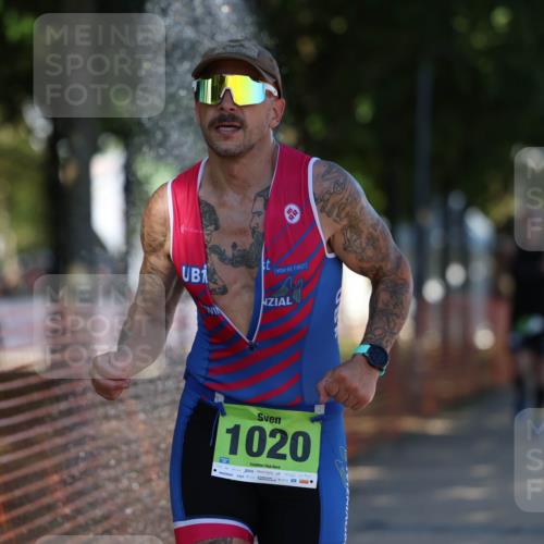 07.09.2025 - 19. Norderstedt Triathlon Michael Strokosch http://msf.ph/oto/8814073 07.09.2025 15:29:21 Laufen 987 meine-sportfotos.de