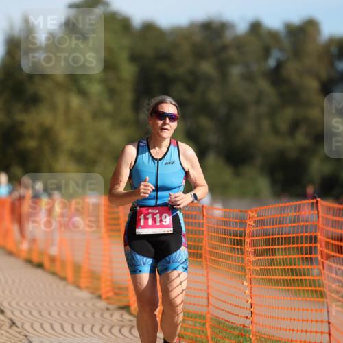 07.09.2025 - 19. Norderstedt Triathlon Michael Strokosch http://msf.ph/oto/8814081 07.09.2025 10:45:03 Laufen 108, 131, 1111, 1119 meine-sportfotos.de
