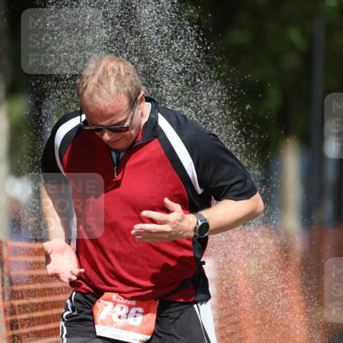 07.09.2025 - 19. Norderstedt Triathlon Michael Strokosch http://msf.ph/oto/8814090 07.09.2025 12:53:04 Laufen 217, 786 meine-sportfotos.de