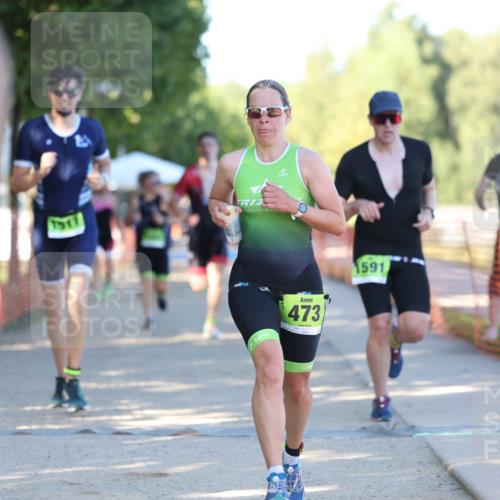 07.09.2025 - 19. Norderstedt Triathlon Michael Strokosch http://msf.ph/oto/8814121 07.09.2025 16:26:36 Laufen 542, 1086, 1563, 1571, 1591 meine-sportfotos.de