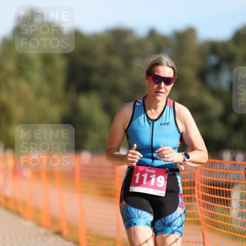 07.09.2025 - 19. Norderstedt Triathlon Michael Strokosch http://msf.ph/oto/8814123 07.09.2025 10:45:04 Laufen 108, 131, 1111, 1119 meine-sportfotos.de