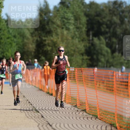 07.09.2025 - 19. Norderstedt Triathlon Michael Strokosch http://msf.ph/oto/8814177 07.09.2025 10:45:10 Laufen 70, 682 meine-sportfotos.de