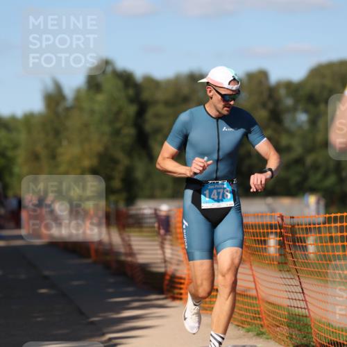 07.09.2025 - 19. Norderstedt Triathlon Michael Strokosch http://msf.ph/oto/8814182 07.09.2025 15:29:35 Laufen 395, 1022, 1029, 1478 meine-sportfotos.de