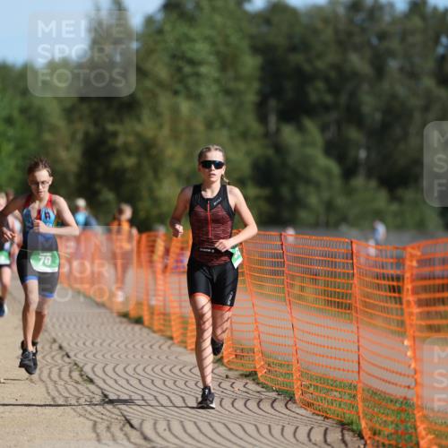 07.09.2025 - 19. Norderstedt Triathlon Michael Strokosch http://msf.ph/oto/8814208 07.09.2025 10:45:11 Laufen 70, 114, 682 meine-sportfotos.de