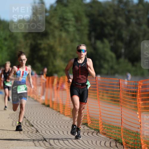 07.09.2025 - 19. Norderstedt Triathlon Michael Strokosch http://msf.ph/oto/8814225 07.09.2025 10:45:11 Laufen 70, 114, 682 meine-sportfotos.de