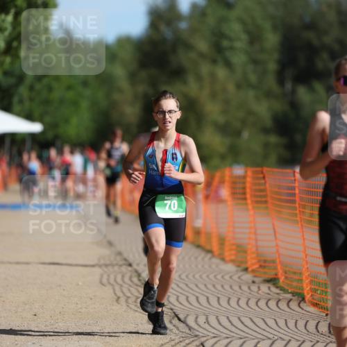 07.09.2025 - 19. Norderstedt Triathlon Michael Strokosch http://msf.ph/oto/8814251 07.09.2025 10:45:13 Laufen 70, 114, 682 meine-sportfotos.de