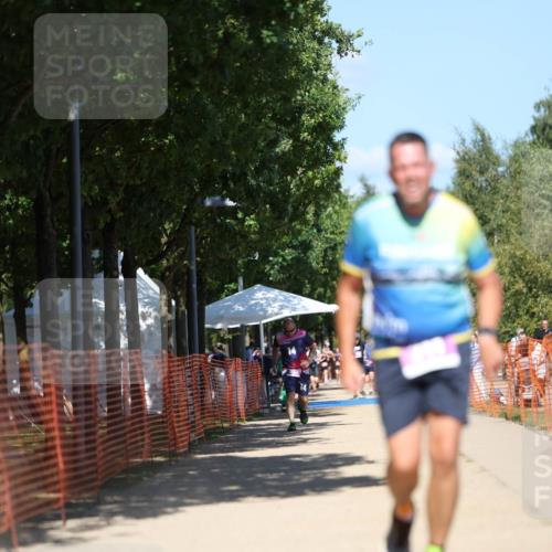 07.09.2025 - 19. Norderstedt Triathlon Michael Strokosch http://msf.ph/oto/8814281 07.09.2025 13:34:06 Laufen 311, 750 meine-sportfotos.de