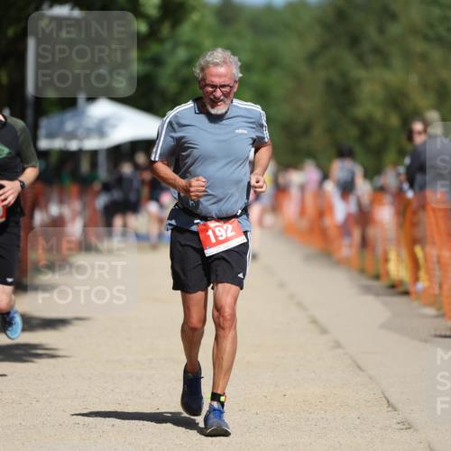 07.09.2025 - 19. Norderstedt Triathlon Michael Strokosch http://msf.ph/oto/8814306 07.09.2025 12:53:23 Laufen 192, 1350 meine-sportfotos.de