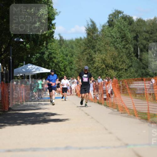 07.09.2025 - 19. Norderstedt Triathlon Michael Strokosch http://msf.ph/oto/8814333 07.09.2025 13:34:24 Laufen  meine-sportfotos.de