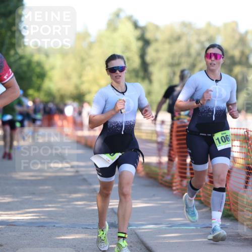 07.09.2025 - 19. Norderstedt Triathlon Michael Strokosch http://msf.ph/oto/8814343 07.09.2025 16:27:22 Laufen 421, 497, 1068, 1070 meine-sportfotos.de