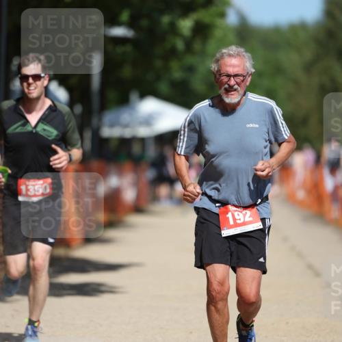 07.09.2025 - 19. Norderstedt Triathlon Michael Strokosch http://msf.ph/oto/8814344 07.09.2025 12:53:24 Laufen 192, 1350 meine-sportfotos.de