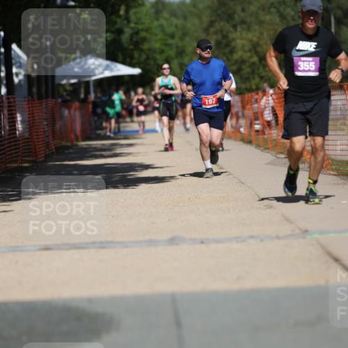 07.09.2025 - 19. Norderstedt Triathlon Michael Strokosch http://msf.ph/oto/8814348 07.09.2025 13:34:32 Laufen 197, 355 meine-sportfotos.de